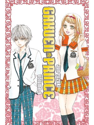 cover image of Gakuen Prince, Volume 9
